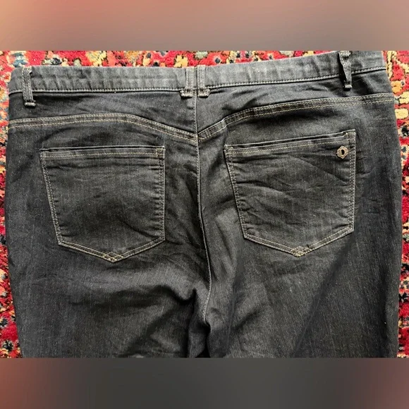 Democracy dark denim sz 18. - Picture 5 of 8
